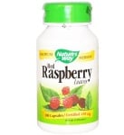 Red raspberry leaves 450 mg. 1