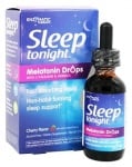 Sleep Tonight Malatonin drops 59 ml.Nature's Way / Слийп Тунайт Мелатонин капки 59 мл. Nature's Way