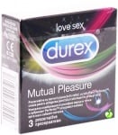 Durex Mutueal Pleasure 3 / Пре