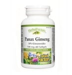 Panax Ginseng 100 mg. 60 capsu
