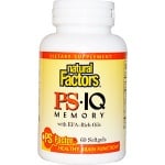 PS-IQ memory 485 mg. 60 capsul