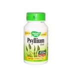 Psyllium 525 mg. 180 capsules