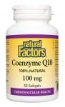 Coenzyme Q10 100 mg. 30 capsul