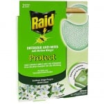 Raid protect against mothes fr