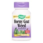 Horny Goat Weed 500 mg. 60 cap