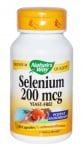 Selenium 200 mcg. 100 capsules