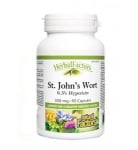 St. Johns Wort 300 mg. 90 caps