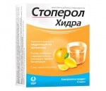 Stoperol hydra with lemon & or