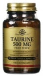 Taurine  500 mg. 50 capsules S