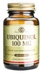 Ubiquinol 100 mg. 50 soft caps
