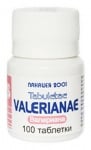 Valerianae 100 tabletes Panace
