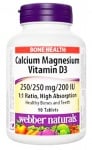 Calcium Magnesium and Vitamin