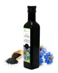 Black Cumin oil 500 ml. Zdravn