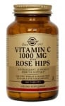 Vitamin C + Rose hips 1000 mg