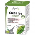 Physalis green tea 60 tablets