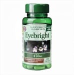 Eyebright 470 mg 100 capsules
