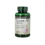 Garlic oil with allicin 4000 m
