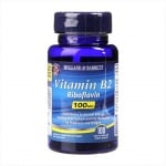 Vitamin B2 (Riboflavin) 100 mg