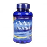 Choline inositol 100 caplets H