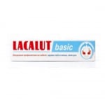 Lacalut Basic thootpaste 75 ml