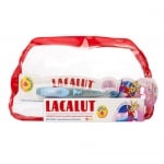 Lacalut set for kids 0-4 - too