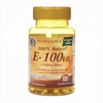 Vitamin E 100 I.U. 100 capsule