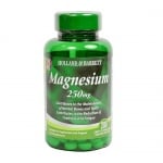 Magnesium 250 mg 200 tablets H