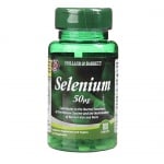 Selenium 50 mcg 100 tablets Ho