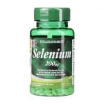 Selenium 200 mcg 250 tablets H