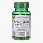 Selenium with vitamins A,C & E