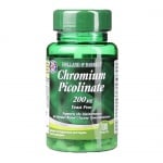 Chromium picolinate 200 mcg 10