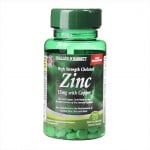 High strength chelated zinc 15
