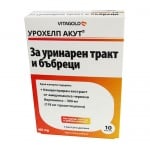 Urohelp akut 10 capsules Vita