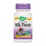 Milk thistle 295 mg 60 capsule