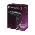 Remington hairdryer Power dry
