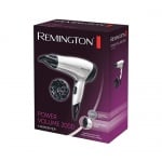 Remington hairdryer Power volu