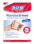S. O. S. Handwarmer plasters 2