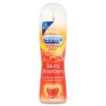 Durex play saucy strawberry ge