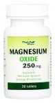Magnesium oxide 250 mg. 30 tab