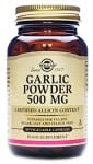 Garlic powder 500 mg. 90 capsu