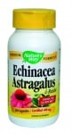 Echinacea, Astragalus, Reishi 400 mg 100 capsules Nature's Way / Ехинацея, Астрагалус и Рейши 400 мг. 100 капсули Nature's Way