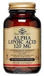 Solgar Alpha Lipoic acid 120 m