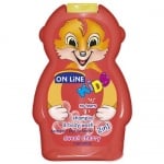 Online kids shampoo & body was