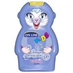 Online kids shampoo & body was