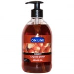 Online Liquid soap with argan