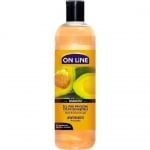 Online bath and shower gel wit