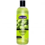 Online bath and shower gel wit