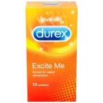Durex Excite me condoms 12 / П