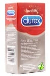 Durex feel ultra thin condoms