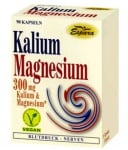 Potassium + Magnesium 90 capsu